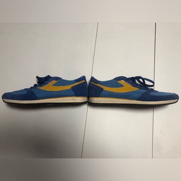 Diesel y2k blue sneakers - Picture 11 of 11